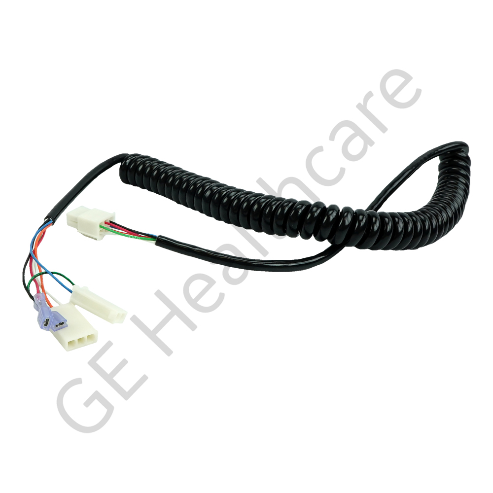 Wire Harness Foot Controls Retractable RoHS