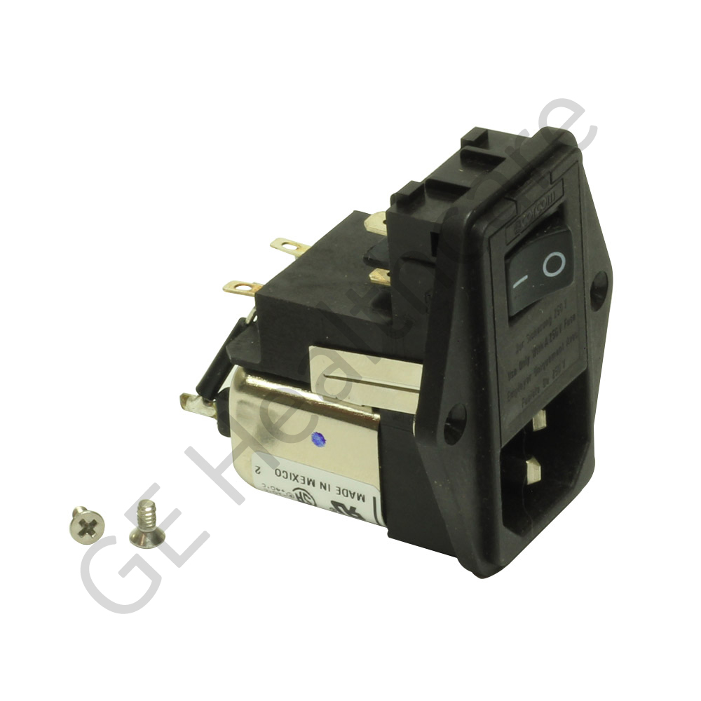 Power Inlet Module with Hardware, Maternal Infant Care | GE HealthCare ...