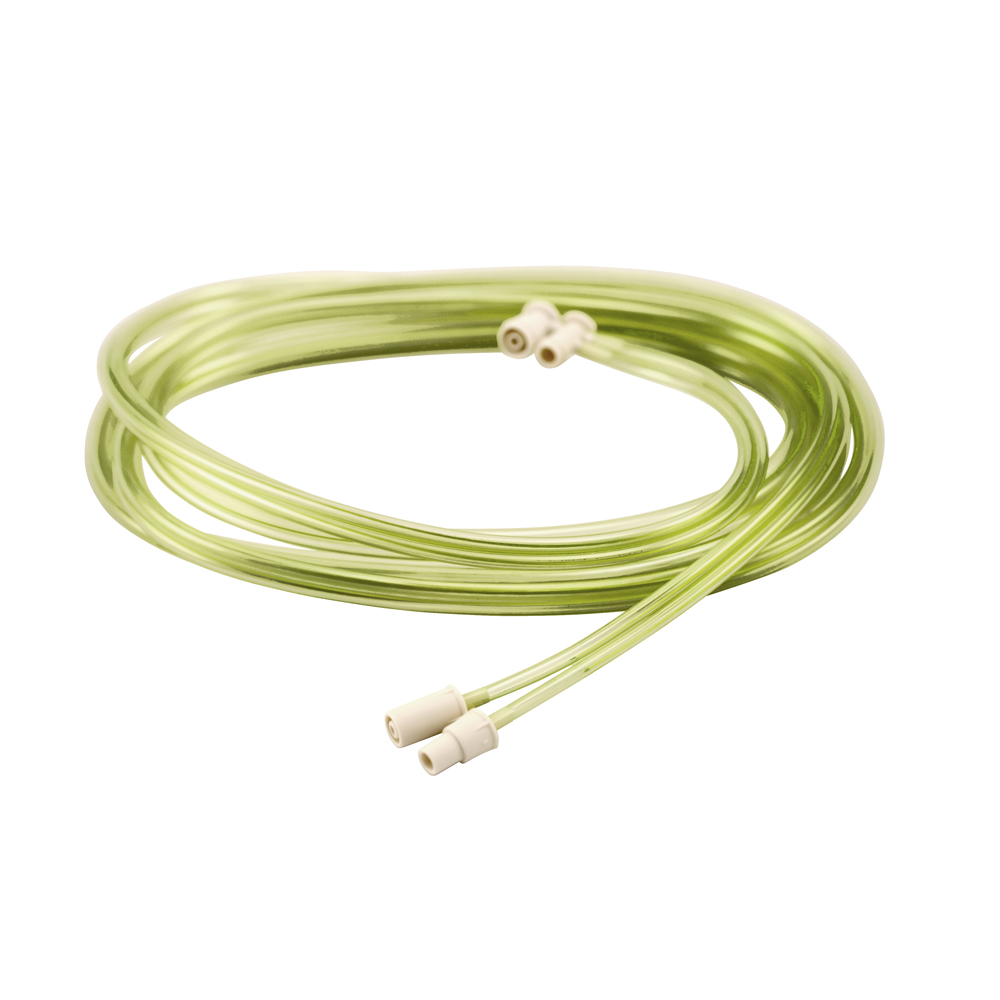 Spirometry Tube, Disposable, Yellow, 6M/20 Ft, Pkg Of 5 Spirometry Tube, Disposable, Yellow, 6M/20 Ft, Pkg Of 5