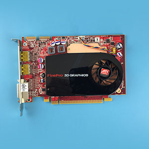 Graphic EBC Ati Firepro 5700 512MB Ati#: 100-505553