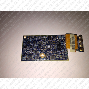 Printed Circuit Assembly (PCA) Agent Cassettee Board