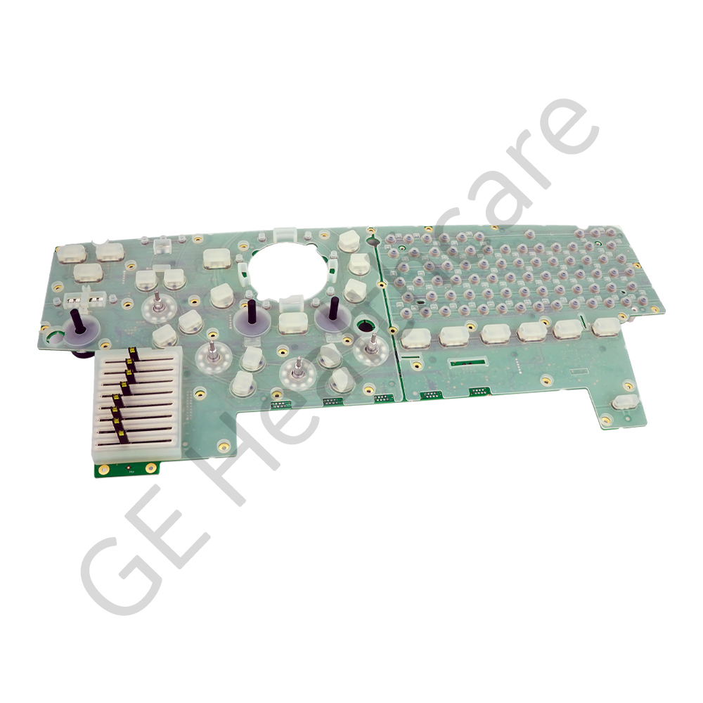 LOGIQ E9 R5 Lower Operator Panel Main Board 5497858-51-R