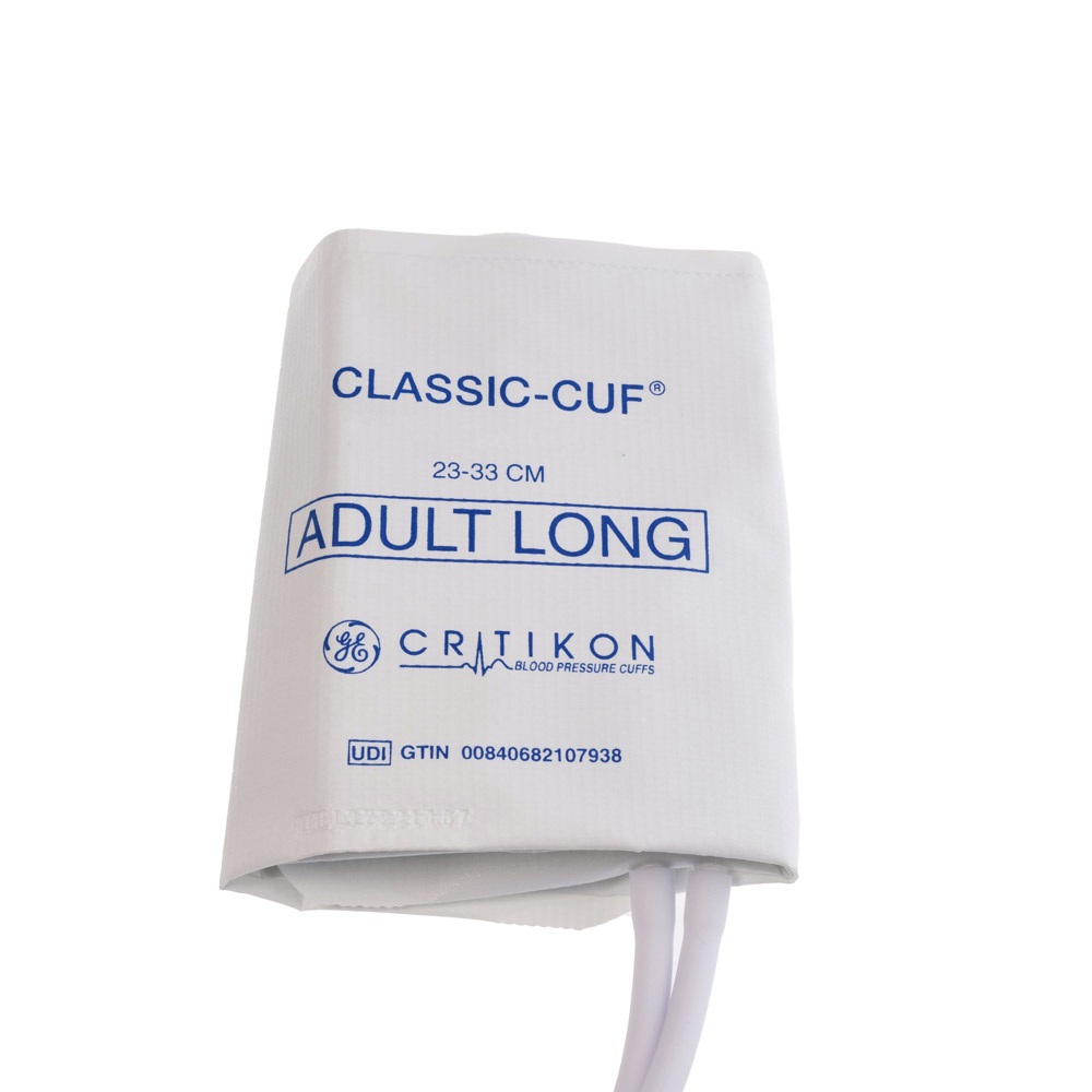 CLASSIC-CUF, Adult Long, DINACLICK, 23 - 33 cm, 80369-5, 20 cuffs/box
