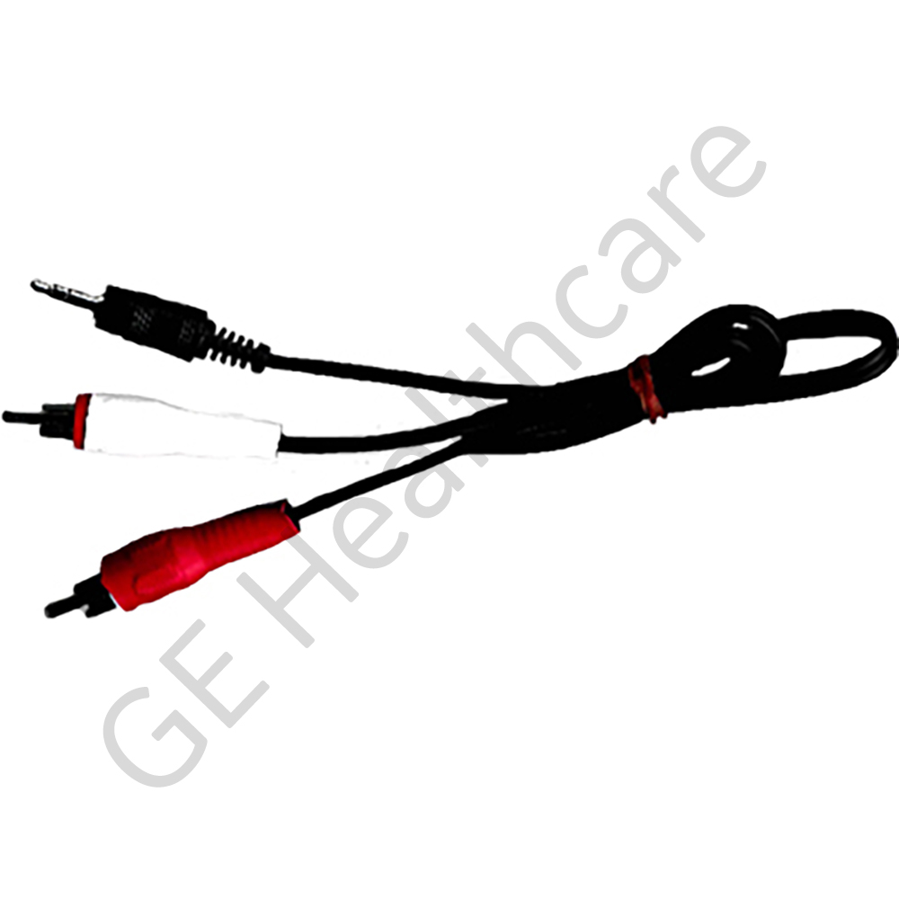 CABLE STEREO JACK - CHINCH