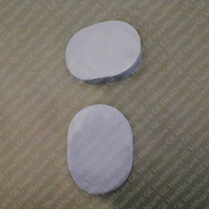 3T 8-Channel MRI CTL Array Coil Ear Pads (Set of 2)