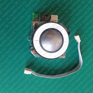 Laser Trackball Assembly with Over-Voltage Protection GB200217