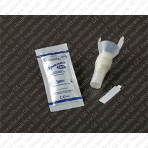 Trans Oesophageal Echo Probe Cover - Sterile with Gel - 3.8 x 91.4cm