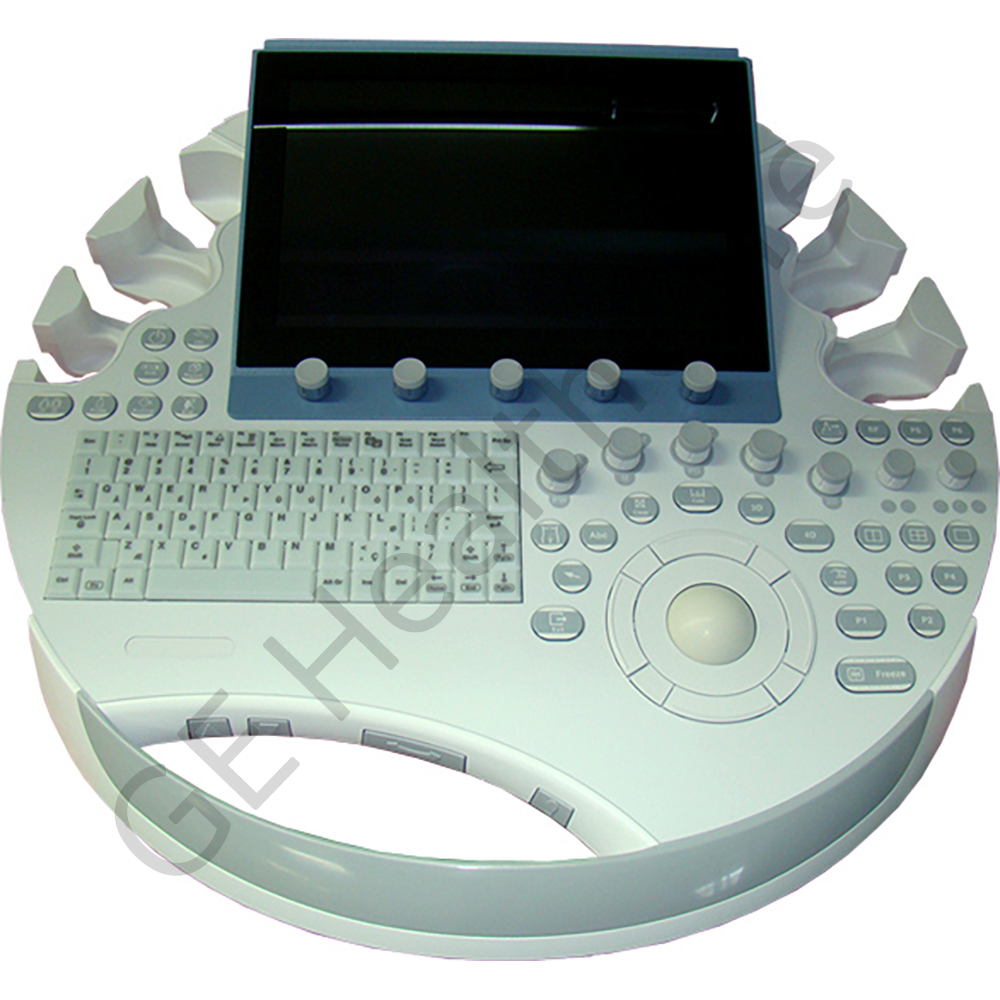 User Interface 100 Console EC300