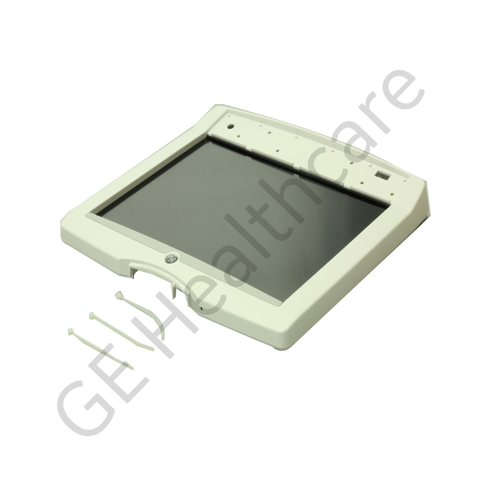 Touch Bezel LCD Touch Bezel Assembly Kit, Anesthesia Delivery | GE HealthCare ...