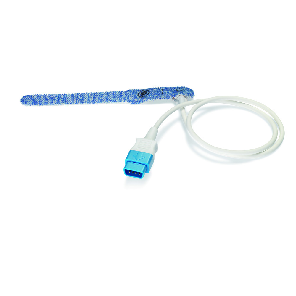 TruSignal SpO2 Disposable Sensor, Adult/Pediatric/Infant/Neonate, 0.5M (QTY 10) TruSignal SpO2 Disposable Sensor, Adult/Pediatric/Infant/Neonate, 0.5M (QTY 10)