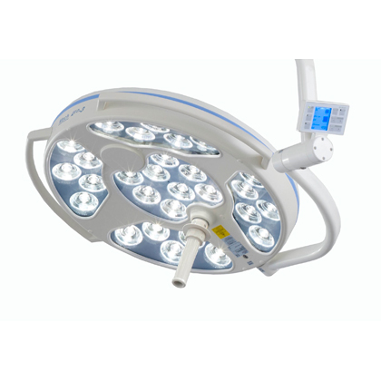 M LED3MC, multi color LED surgical lamp (130,000 Lux)
