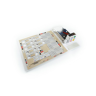 DASH Nellcor - OXIMAX Data Acquisition System (DAS)