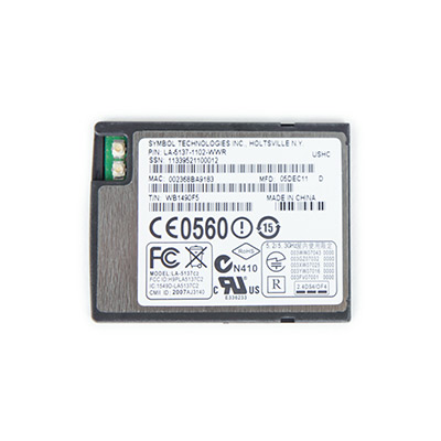 DASH WLAN 802.11ABG Compact Flash